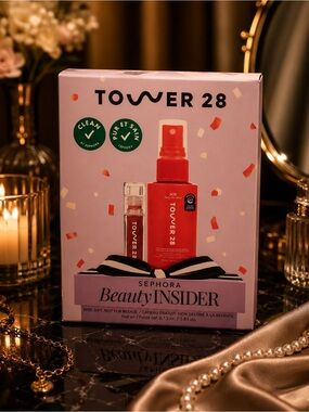Tower 28 BeautyINSIDER Mini Duo Set —